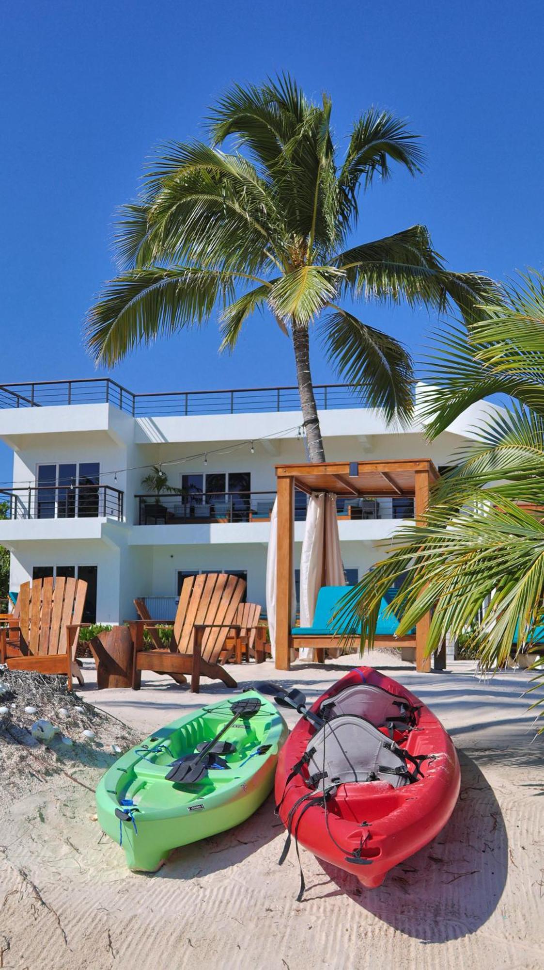 Mangata Villas Adults Only San Pedro  Exterior foto