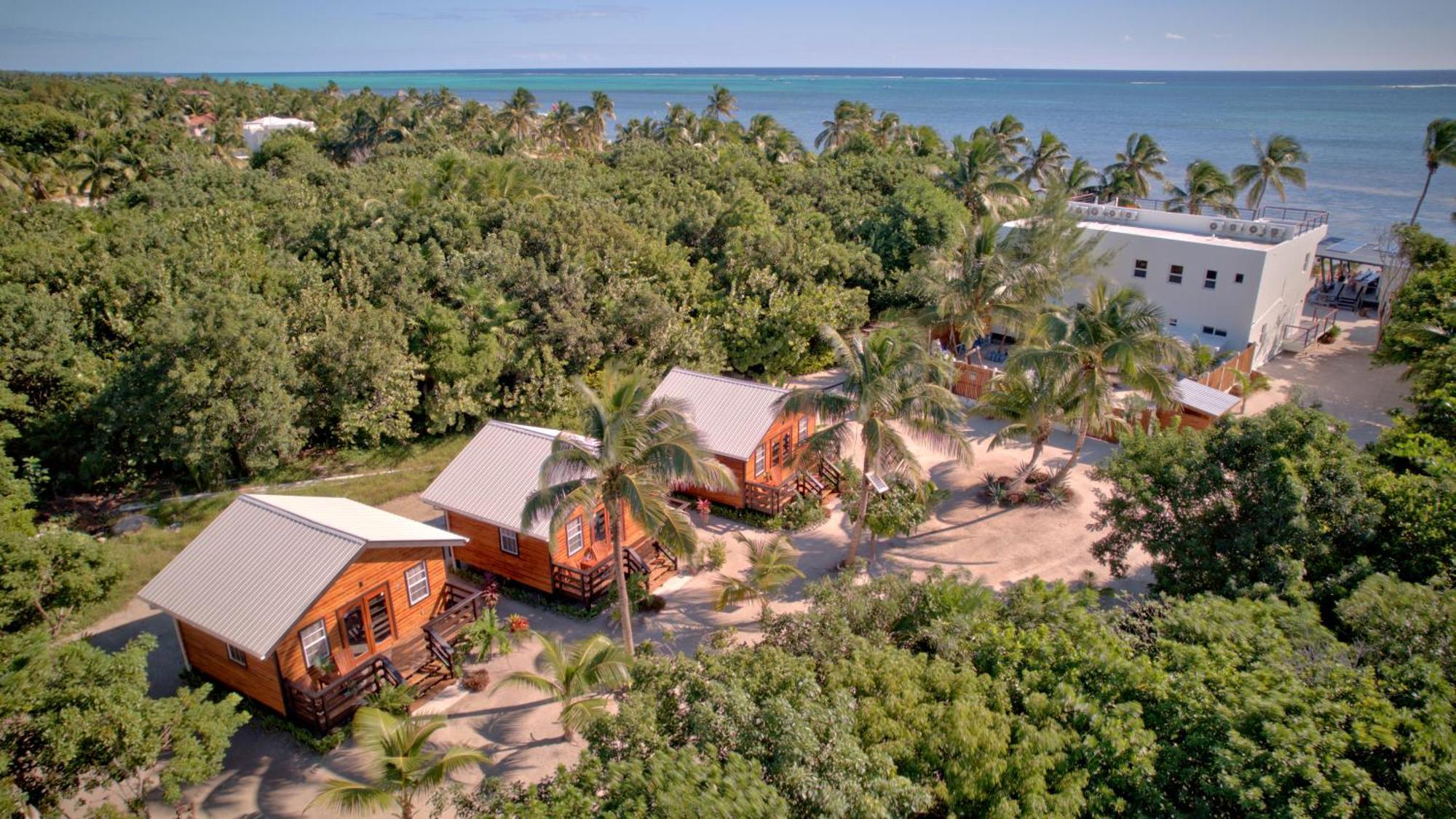 Mangata Villas Adults Only San Pedro  Exterior foto