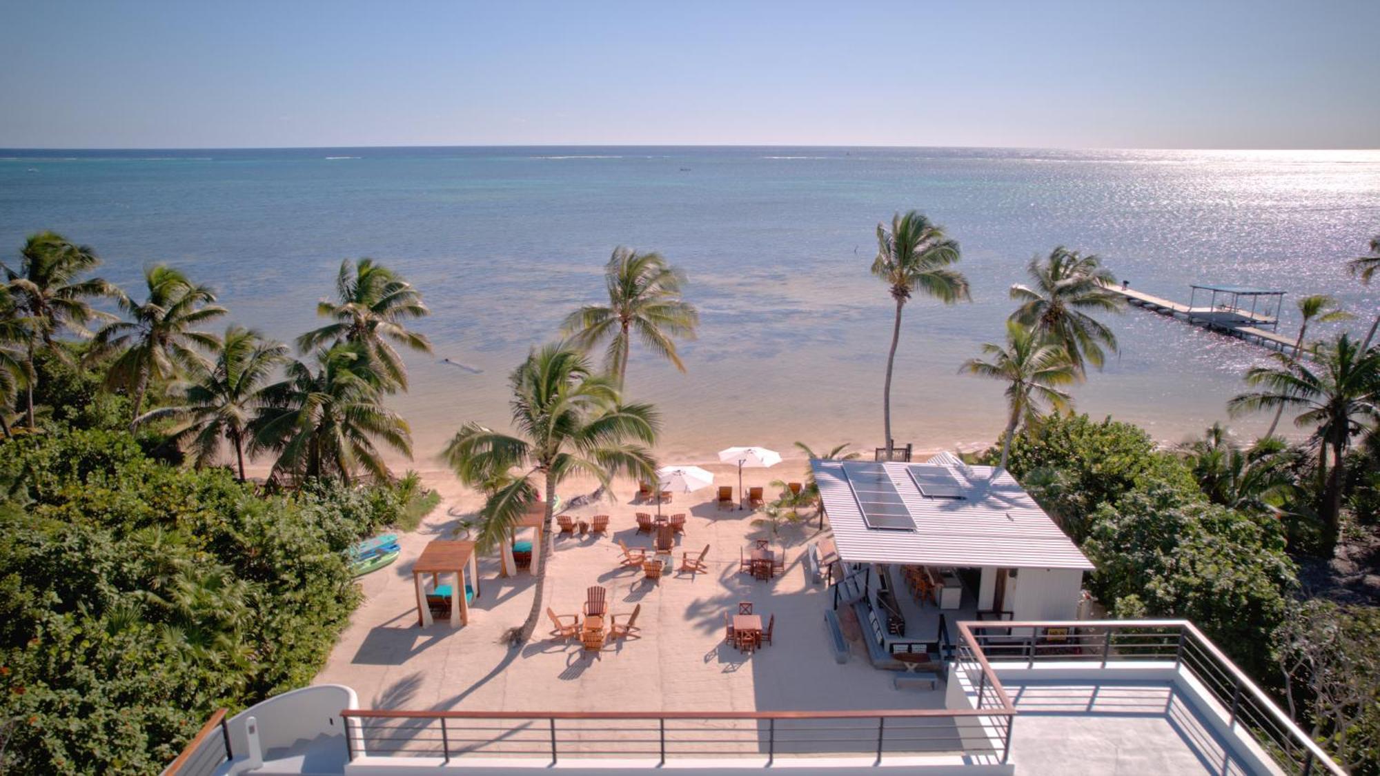 Mangata Villas Adults Only San Pedro  Exterior foto