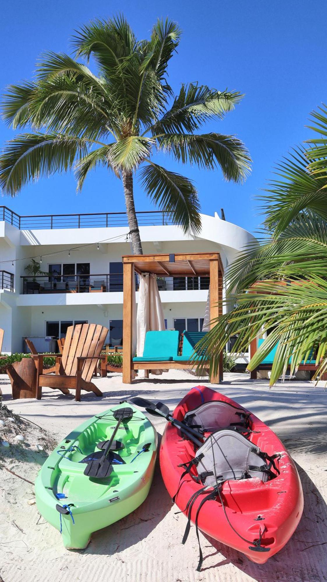 Mangata Villas Adults Only San Pedro  Exterior foto