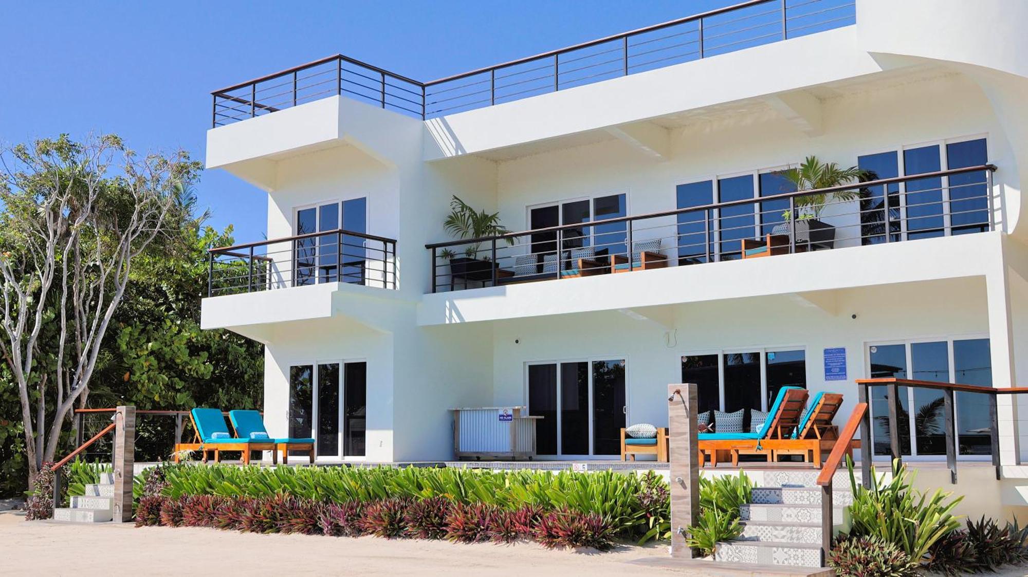Mangata Villas Adults Only San Pedro  Exterior foto
