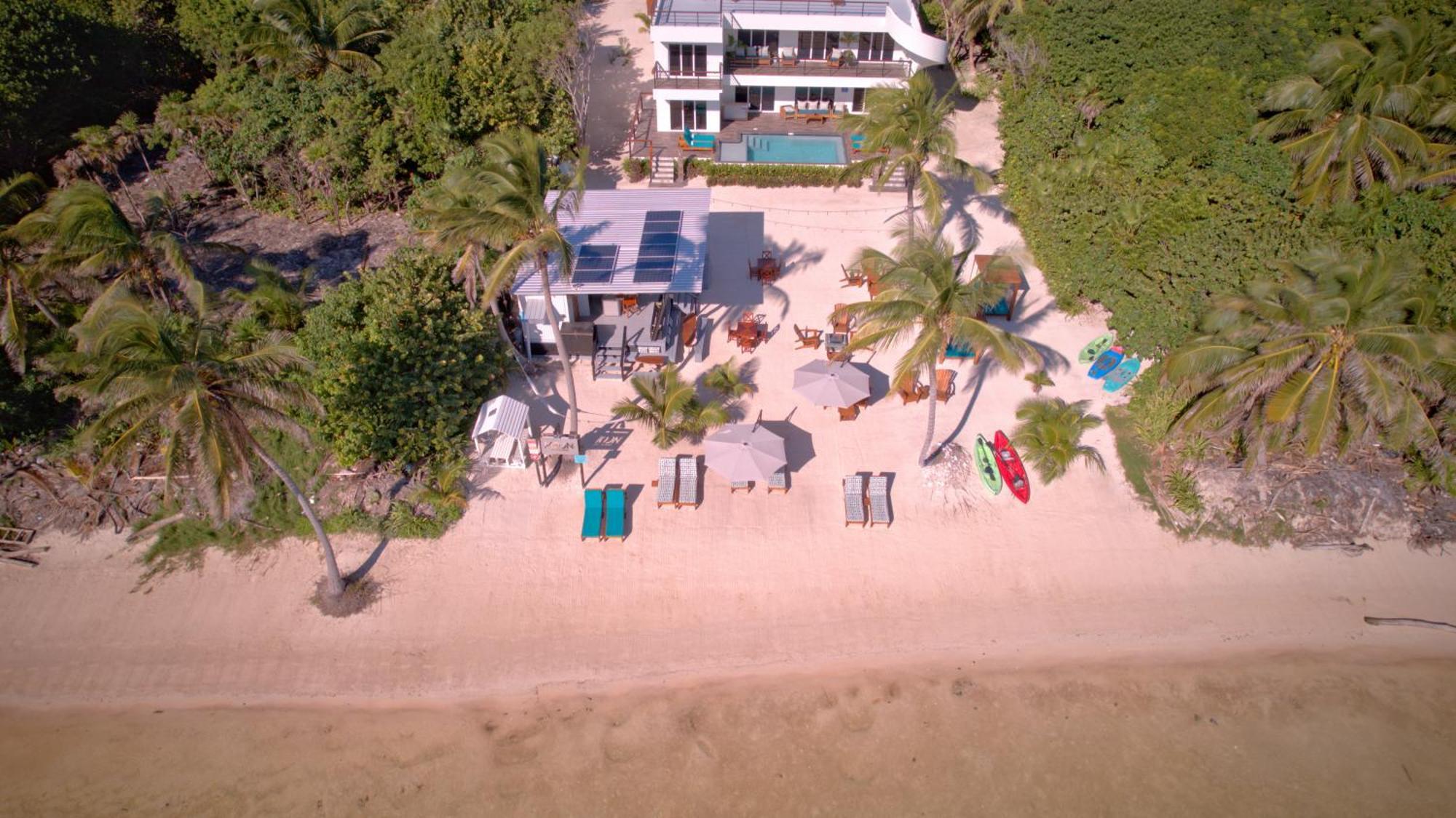 Mangata Villas Adults Only San Pedro  Exterior foto