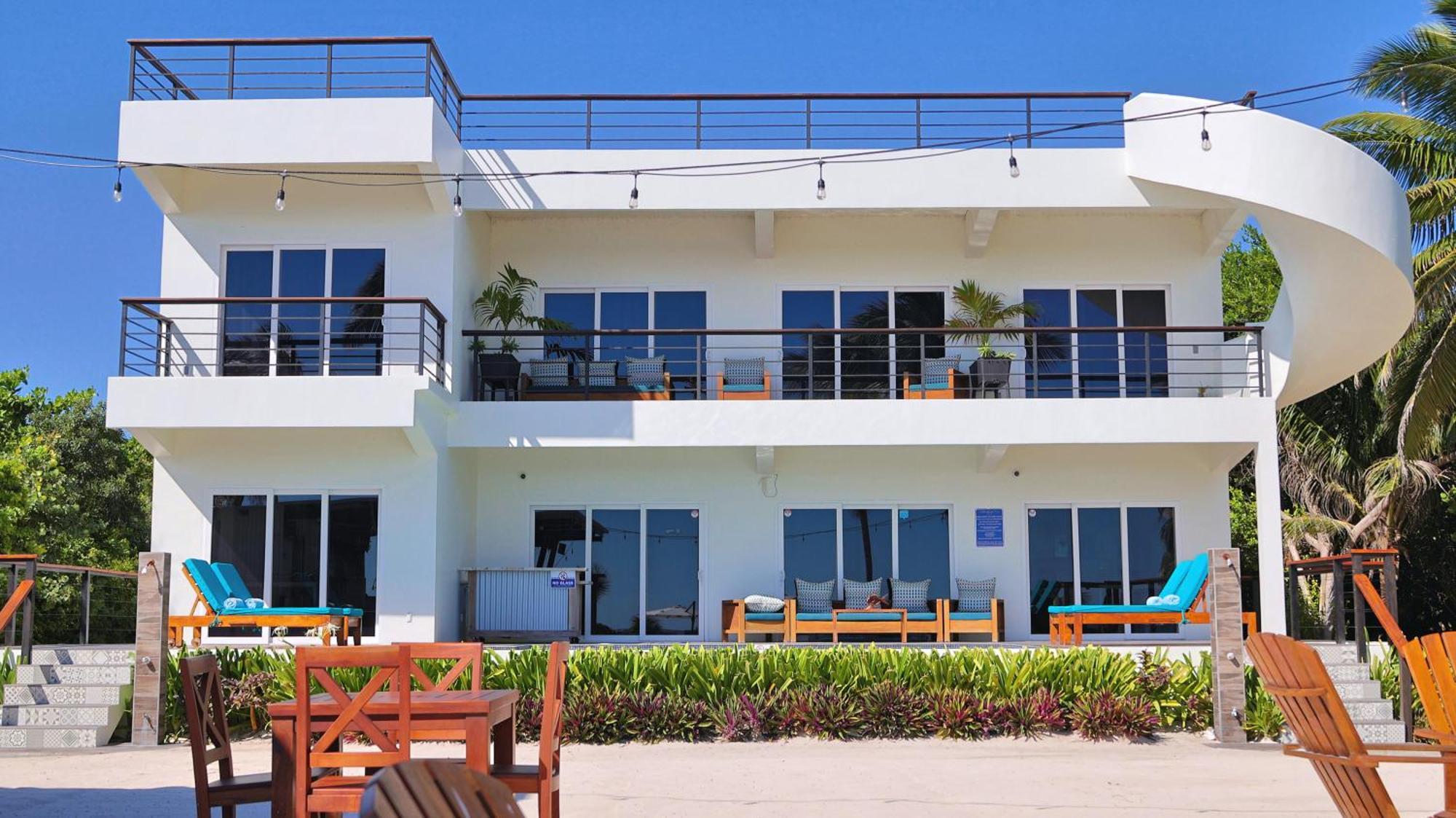 Mangata Villas Adults Only San Pedro  Exterior foto