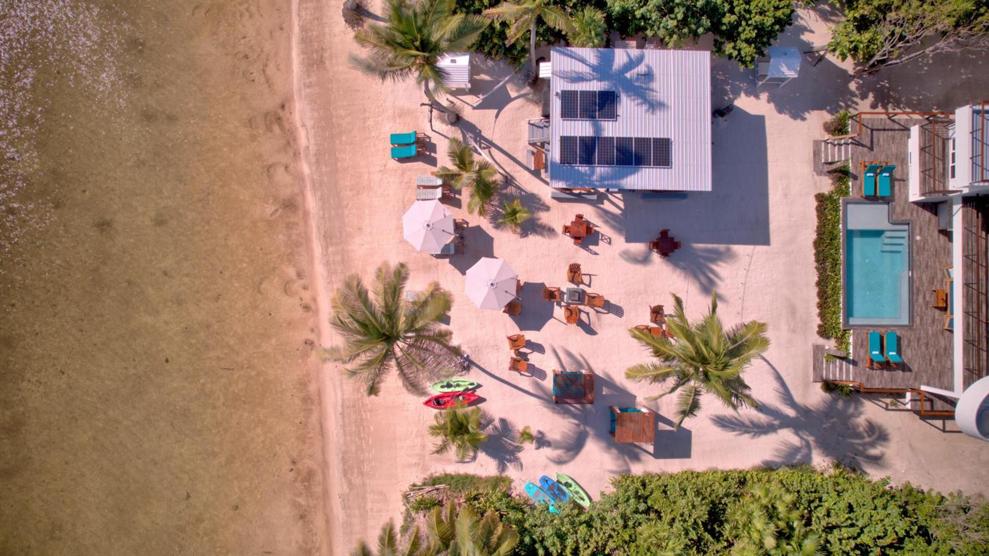 Mangata Villas Adults Only San Pedro  Exterior foto