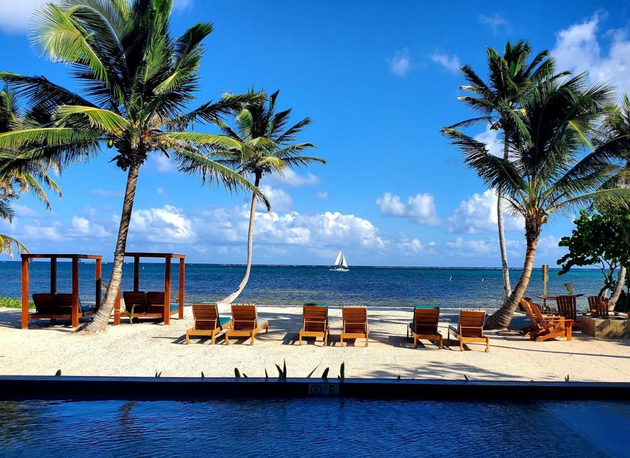 Mangata Villas Adults Only San Pedro  Exterior foto